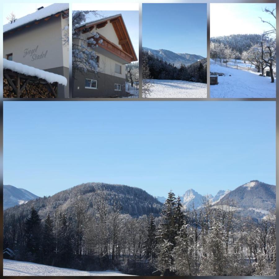 Landhaus Ziegelstadel Windischgarsten Kültér fotó